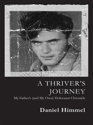 cover image of A Thriver's Journey